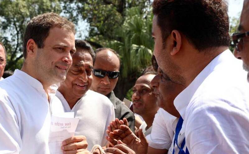 राहुल गांधी ने क्यों अपनी ही पार्टी के वरिष्ठ नेता से कहा, मुझे माफ कर दीजिए राहुल गांधी ने क्यों अपनी ही पार्टी के वरिष्ठ नेता से कहा, मुझे माफ कर दीजिए