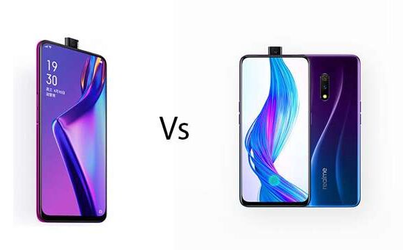 Oppo K3 vs Realme X: मिड बजट रेंज में पॉप-अप कैमरे के साथ कौन है बेहतर? Oppo K3 vs Realme X: मिड बजट रेंज में पॉप-अप कैमरे के साथ कौन है बेहतर?