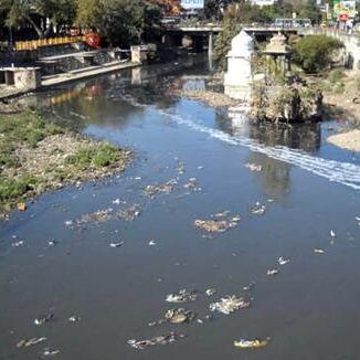 नहाने लायक होगा खान नदी का पानी