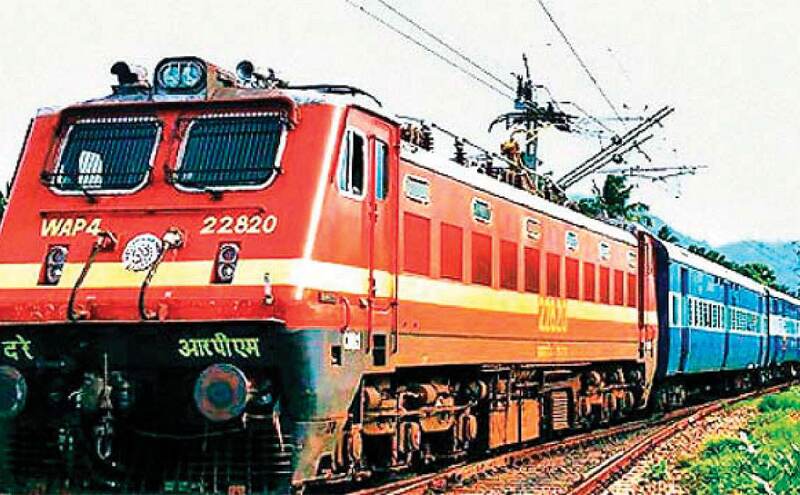 भारतीय रेलवे ने इन तीन ग्रेड के कर्मचारियों का भत्ता किया दोगुना