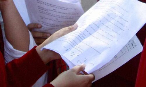 यूपी बोर्ड के नए सत्र में हाईस्कूल व इंटरमीडिएट की सोलह और किताबें