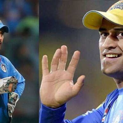 ऑस्ट्रेलिया में धोनी की वापसी पर उनके पहले कोच बोले, माही का केवल बल्ला बोलता है