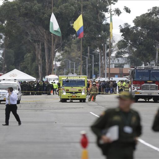 कोलंबियाई पुलिस अकादमी में कार बम हमला, 21 लोगों की मौत