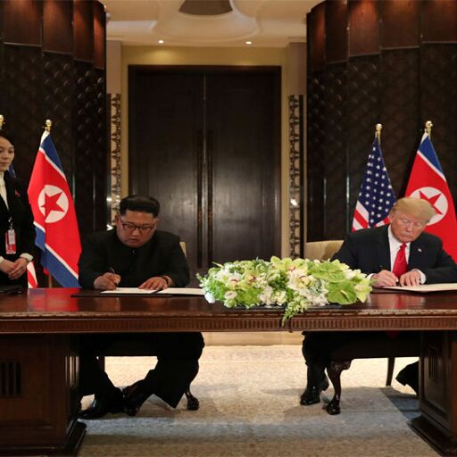 इस दिन होगी डोनाल्ड ट्रंप और किम जोंग की मुलाकात