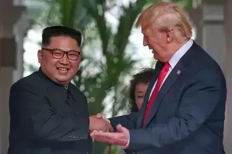फरवरी में होगी डोनाल्ड ट्रंप और किम जोंग की मुलाकात, जगह हुई तय