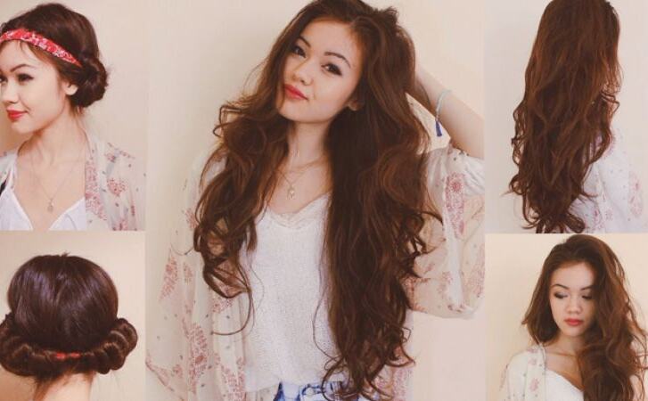नैचरल तरीके से करें अपने बालों को कर्ल, ऐसे दिखेंगे सुन्दर