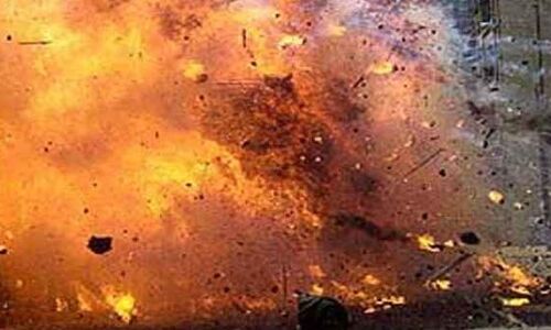 कार विस्फोट को लेकर पुलिस का बयान- धमाके के लिए न्यू इरा जिम्मेदार