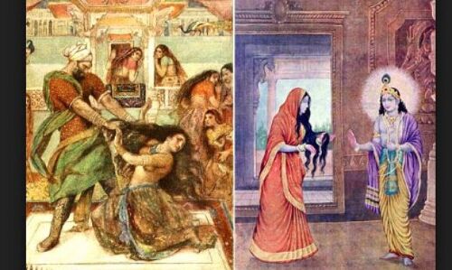 अगर ऐसा होता है तो 5 नहीं 14 पतियो की पत्नी होती द्रोपदी