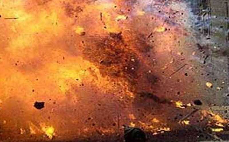कार विस्फोट को लेकर पुलिस का बयान- धमाके के लिए न्यू इरा जिम्मेदार