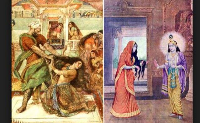 अगर ऐसा होता है तो 5 नहीं 14 पतियो की पत्नी होती द्रोपदी