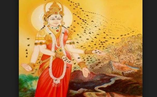 21 जनवरी को जरूर पढ़े माँ शाकंभरी की यह कथा, दूर होंगे सारे दोष