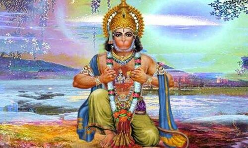 श्री हनुमानजी का विलक्षण मंत्र, जीवन की हर मुश्किल घड़ी में बनेगा कवच