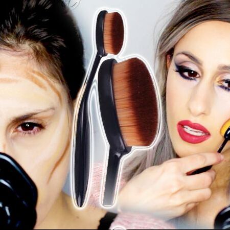 मेकअप के लिए आप ऐसे कर सकते हैं टूथब्रश का इस्तेमाल