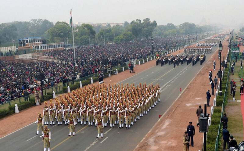 गणतंत्र दिवस की तैयारी के चलते दिल्ली में ये रूट रहेंगे बंद, जानें ट्रैफिक डायवर्जन