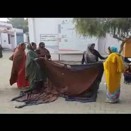 जालौन में गर्भवती ने सड़क पर दिया बच्चे को जन्म, अब मामले की होगी जांच