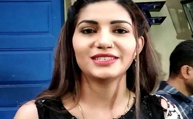 सपना चौधरी ने बना लिया है वैलेंटाइंस डे का धमाकेदार प्लान, फैंस को दी ये सलाह