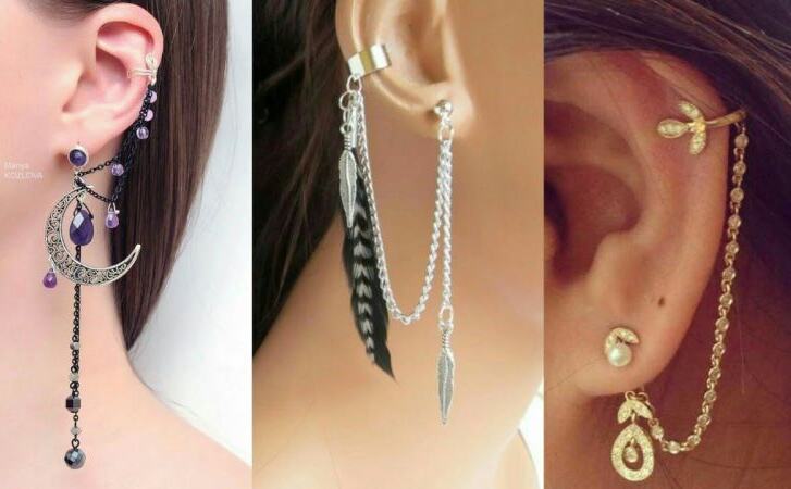 इन ट्रेंडिंग EARRINGS से अपने लुक को बनाएं और भी स्टाइलिश
