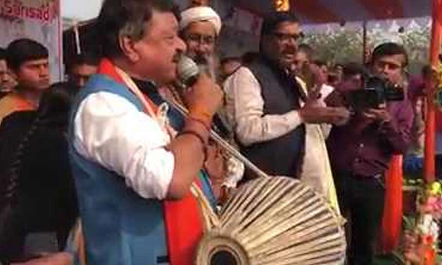 पश्चिम बंगाल में बीजेपी ने बनाई नई रणनीति,