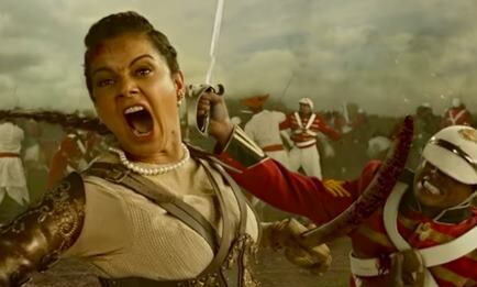 मणिकर्णिका: द क्‍वीन ऑफ झांसी देखने के बाद दर्शकों ने कहा- OMG,