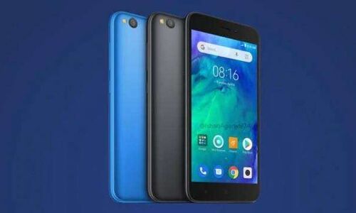 Xiaomi Redmi Go की फोटोज और फीचर्स हुए लीक,