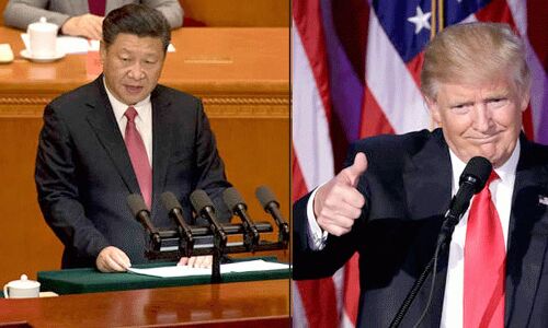 अमेरिका की धमकी के आगे झुका चीन, ट्रंप ने कहा, मैं खुश हूं, अब देखेंगे आगे क्या होता है