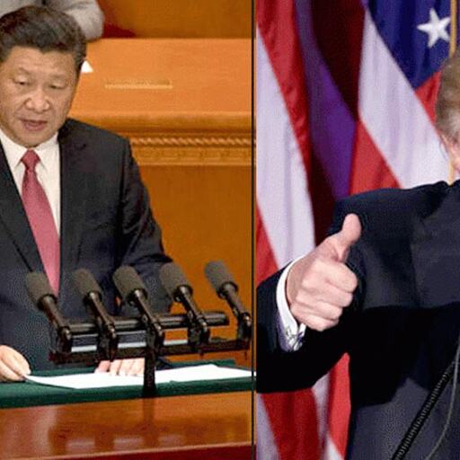 अमेरिका की धमकी के आगे झुका चीन, ट्रंप ने कहा, मैं खुश हूं, अब देखेंगे आगे क्या होता है