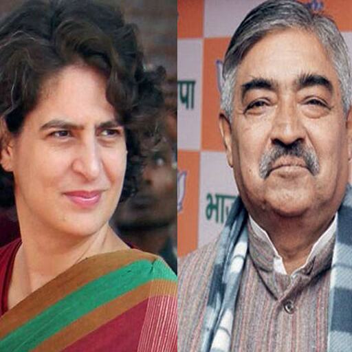 प्रियंका गांधी पर विवादित बयान दे बुरे फंसे नीतीश के मंत्री, बिहार में सियासत गरमाई