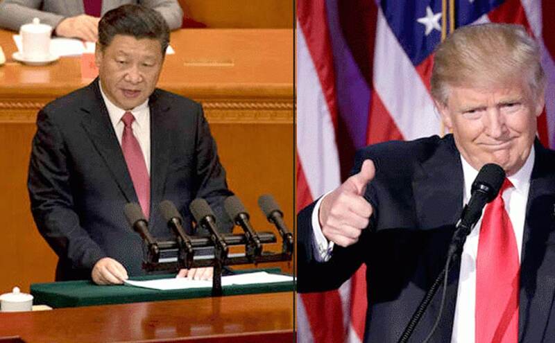 अमेरिका की धमकी के आगे झुका चीन, ट्रंप ने कहा, मैं खुश हूं, अब देखेंगे आगे क्या होता है