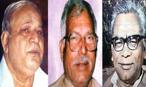 तेजस्वी यादव बोले, राम मनोहर लोहिया, कर्पूरी ठाकुर और कांशीराम को मिले भारत रत्न