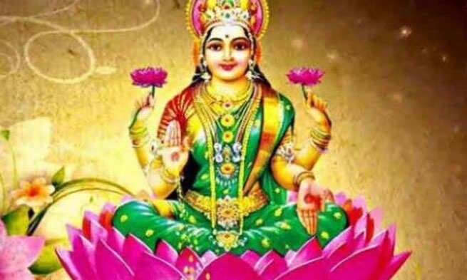 सीता माता की तरह ही हुआ था लक्ष्मी माँ का भी हरण!