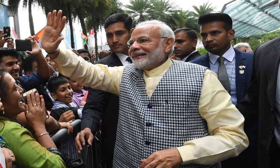 यूपी के मर्ज की दवा ढूंढने साउथ मिशन पर PM मोदी, देंगे AIIMS की सौगात