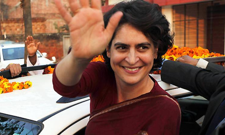 कुंभ में पवित्र डुबकी के साथ राजनीतिक सफर शुरू कर सकती हैं प्रियंका गांधी