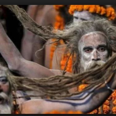 कुंभ में सभी को निराला लगता है नागा साधुओं का शृंगार