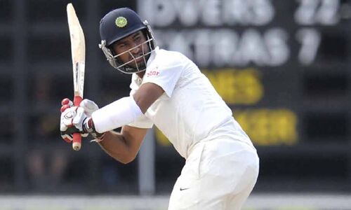 ऑस्ट्रेलिया में धूम मचाने के बाद पुजारा रणजी में भी कर रहे धमाल,