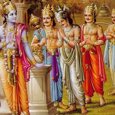 सहदेव ने क्यों खाया था अपने मृत पिता पाण्डु का मस्तिष्क?