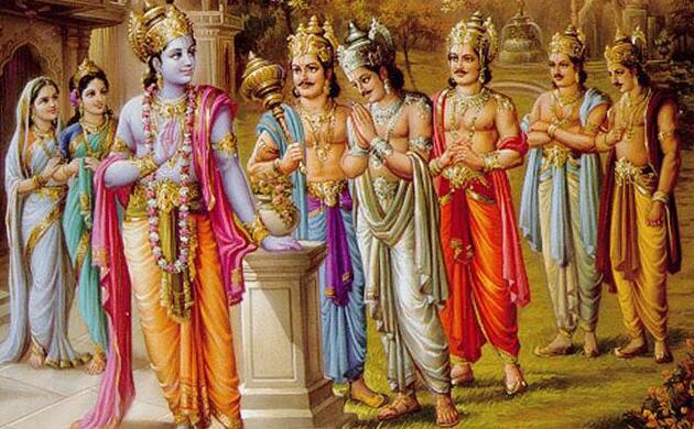 सहदेव ने क्यों खाया था अपने मृत पिता पाण्डु का मस्तिष्क?