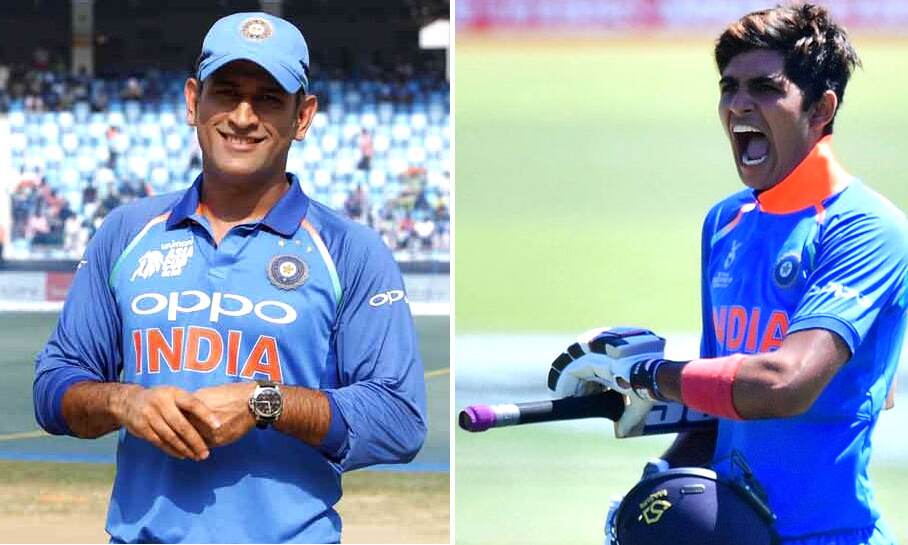 विराट कोहली छुट्टी पर गए, अब एक ही सवाल- शुभमन गिल डेब्यू करेंगे या धोनी लौटेंगे टीम में