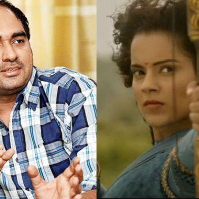 मणिकर्णिका... विवाद पर डायरेक्टर कृष ने तोड़ी चुप्पी,