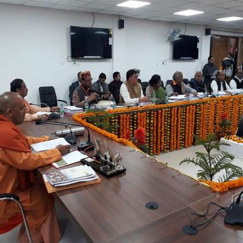 फोर लेन के नए एक्सप्रेसवे से जुड़ेंगे मेरठ और प्रयागराज