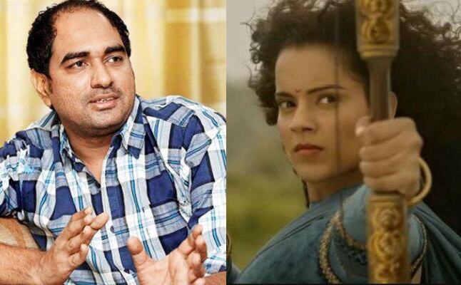 मणिकर्णिका... विवाद पर डायरेक्टर कृष ने तोड़ी चुप्पी,