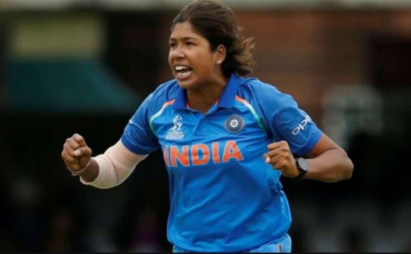 भारत ने न्यूजीलैंड को 161 रन पर समेटा, झूलन गोस्वामी के 210 विकेट पूरे