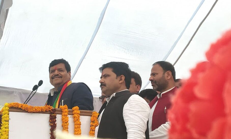 गठबंधन पर फिर बोले शिवपाल, कहा- माया ने समाजवादियों का सम्मान नहीं,