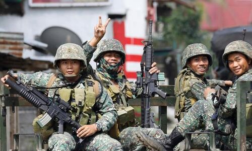 कैथेड्रल के बाद फिलीपींस की एक मस्जिद में ग्रेनेड हमला, दो लोगों की मौत