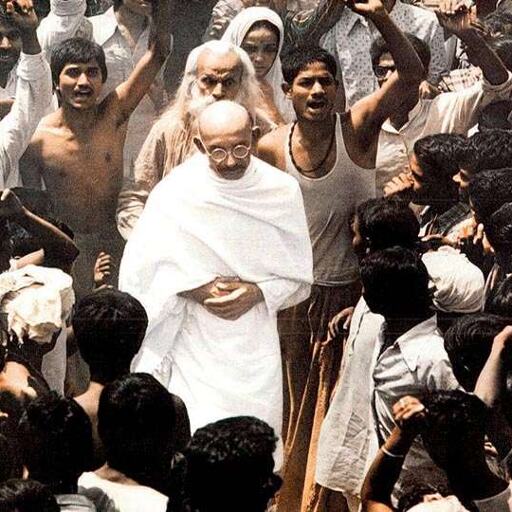 बॉलीवुड में भी छाए रहे राष्ट्रपिता, इस फिल्म में जीवंत हुआ गांधी का चंपारण