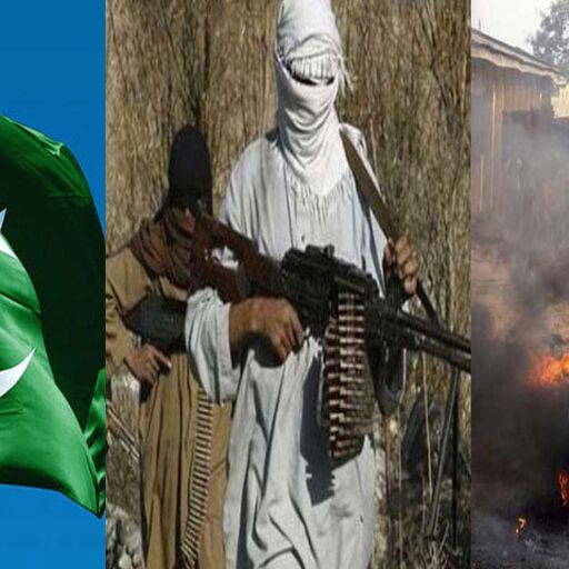 भारत में सांप्रदायिक हिंसा फैलाना चाहते हैं पाकिस्‍तान समर्थित आतंकी समूह