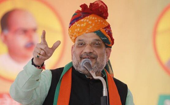 आज लखनऊ-कानपुर पहुंचेंगे अमित शाह, बूथ अध्यक्षों से करेंगे सीधा संवाद