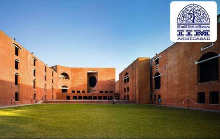 37 हजार रु वेतन, IIM अहमदाबाद में करें आवेदन