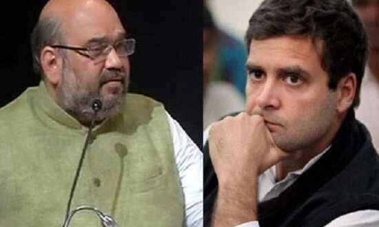 राहुल जी, आपने बीमारी से संघर्ष कर रहे व्यक्ति के नाम पर झूठ बोला : अमित शाह