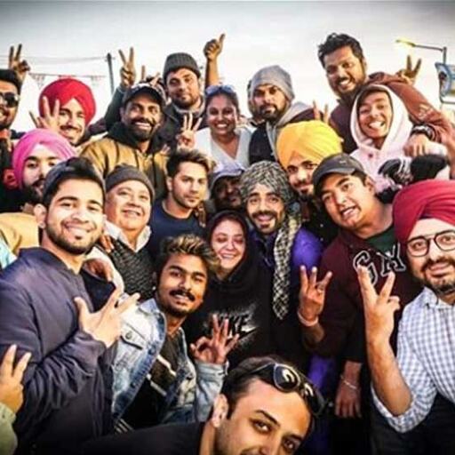 वरुण धवन ने पूरा किया एबीसीडी 3 का पहला शूटिंग शेड्यूल, पंजाबी स्टाइल में मनाया जश्न