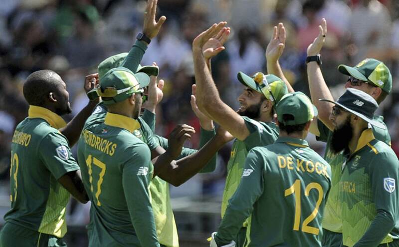 दक्षिण अफ्रीका ने आखिरी वनडे में पाकिस्तान को हराया, 3-2 से जीती सीरीज
